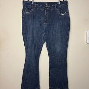 LEE RIDER PLUS SIZE Jeans